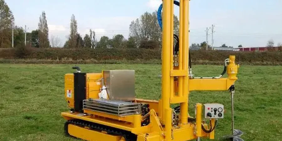 Essai CPT (Cone Penetration Test) à Brest : Analyse précise des sols