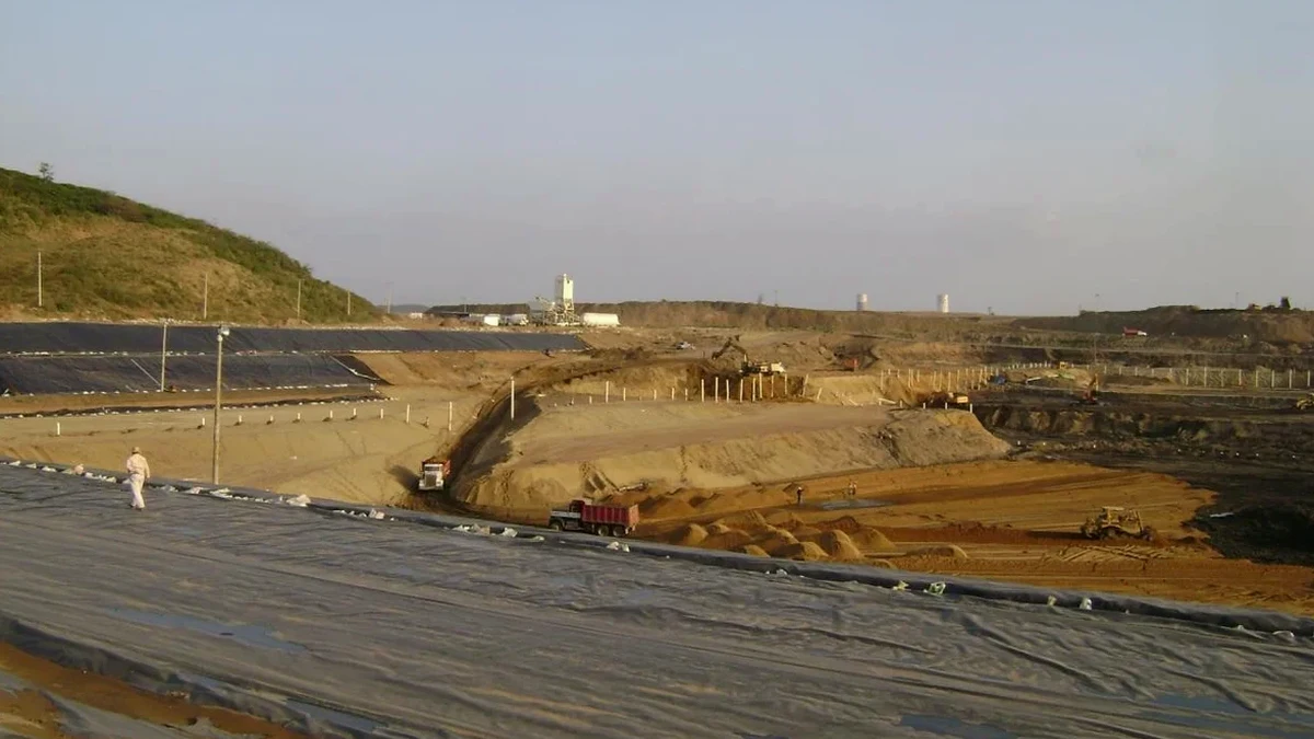 Conception géotechnique pour excavations profondes à Brest
