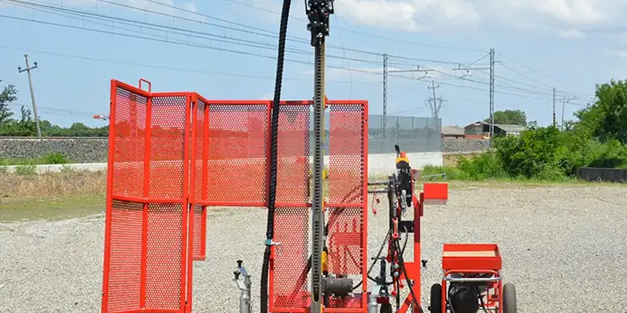 Essai SPT à Brest : Caractérisation in situ pour vos fondations